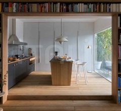 Кухня Lepic 03 Кухня Lepic 03 фабрика Schiffini