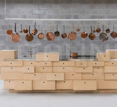 Кухня Drawer Kitchen Кухня Drawer Kitchen фабрика Schiffini