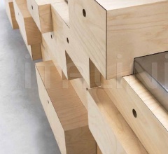 Кухня Drawer Kitchen Кухня Drawer Kitchen фабрика Schiffini