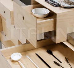 Кухня Drawer Kitchen Кухня Drawer Kitchen фабрика Schiffini