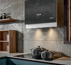 Кухня Boston 01 Кухня Boston 01 фабрика Home Cucine