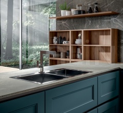 Кухня Boston 01 Кухня Boston 01 фабрика Home Cucine