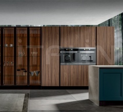 Кухня Boston 01 Кухня Boston 01 фабрика Home Cucine