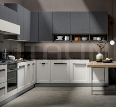 Кухня Boston 02 Кухня Boston 02 фабрика Home Cucine