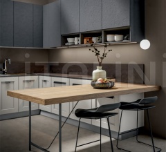 Кухня Boston 02 Кухня Boston 02 фабрика Home Cucine