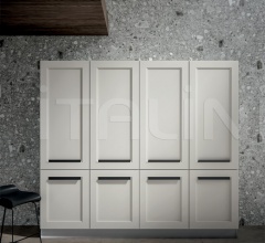 Кухня Boston 02 Кухня Boston 02 фабрика Home Cucine