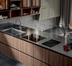 Кухня Boston 03 Кухня Boston 03 фабрика Home Cucine