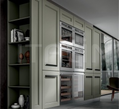 Кухня Boston 03 Кухня Boston 03 фабрика Home Cucine