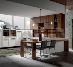 Кухня Boston 05 Кухня Boston 05 фабрика Home Cucine