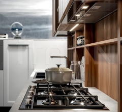 Кухня Boston 05 Кухня Boston 05 фабрика Home Cucine