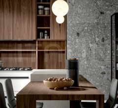 Кухня Boston 05 Кухня Boston 05 фабрика Home Cucine