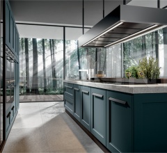 Кухня Boston 06 Кухня Boston 06 фабрика Home Cucine