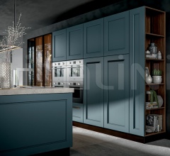 Кухня Boston 06 Кухня Boston 06 фабрика Home Cucine