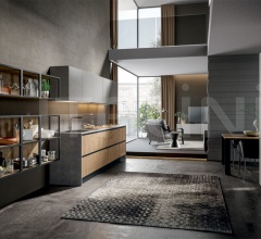 Кухня Genesi 01 Кухня Genesi 01 фабрика Home Cucine