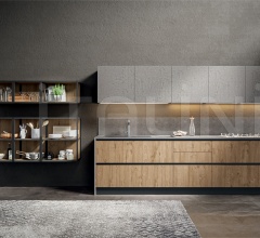 Кухня Genesi 01 Кухня Genesi 01 фабрика Home Cucine