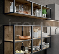 Кухня Genesi 01 Кухня Genesi 01 фабрика Home Cucine