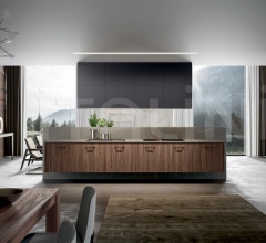 Кухня Genesi 02 Кухня Genesi 02 фабрика Home Cucine