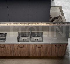 Кухня Genesi 02 Кухня Genesi 02 фабрика Home Cucine