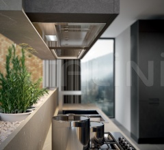 Кухня Genesi 02 Кухня Genesi 02 фабрика Home Cucine