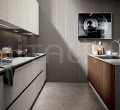 Кухня Genesi 04 Кухня Genesi 04 фабрика Home Cucine