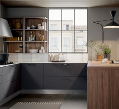 Кухня Genesi 05 Кухня Genesi 05 фабрика Home Cucine