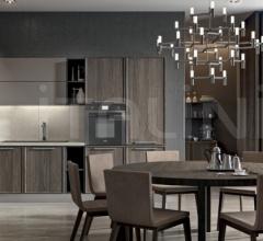 Кухня Etica 04 Кухня Etica 04 фабрика Home Cucine