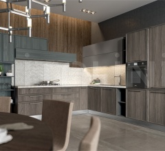 Кухня Etica 04 Кухня Etica 04 фабрика Home Cucine