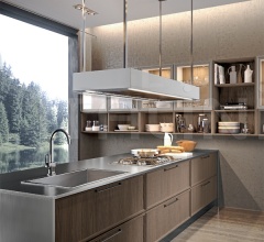 Кухня Estetica 01 Кухня Estetica 01 фабрика Home Cucine