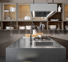Кухня Estetica 01 Кухня Estetica 01 фабрика Home Cucine