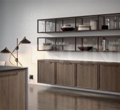 Кухня Estetica 01 Кухня Estetica 01 фабрика Home Cucine