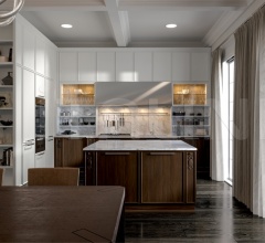 Кухня Estetica 02 Кухня Estetica 02 фабрика Home Cucine