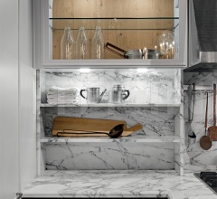 Кухня Estetica 02 Кухня Estetica 02 фабрика Home Cucine