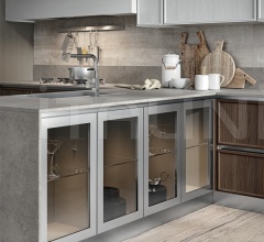Кухня Estetica 03 Кухня Estetica 03 фабрика Home Cucine