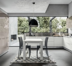 Кухня Lucenta 02 Кухня Lucenta 02 фабрика Home Cucine