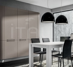 Кухня Lucenta 02 Кухня Lucenta 02 фабрика Home Cucine