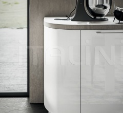 Кухня Lucenta 02 Кухня Lucenta 02 фабрика Home Cucine