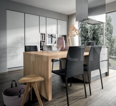 Кухня Lucenta 07 Кухня Lucenta 07 фабрика Home Cucine