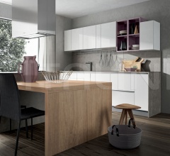 Кухня Lucenta 07 Кухня Lucenta 07 фабрика Home Cucine
