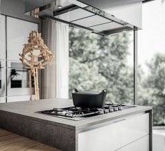 Кухня Lucenta 07 Кухня Lucenta 07 фабрика Home Cucine