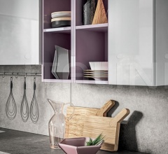 Кухня Lucenta 07 Кухня Lucenta 07 фабрика Home Cucine