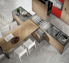 Кухня Mela 01 Кухня Mela 01 фабрика Home Cucine