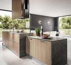 Кухня Mela 01 Кухня Mela 01 фабрика Home Cucine