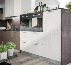 Кухня Mela 02 Кухня Mela 02 фабрика Home Cucine