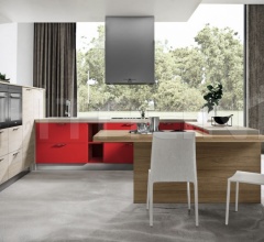 Кухня Mela 04 Кухня Mela 04 фабрика Home Cucine