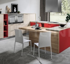 Кухня Mela 04 Кухня Mela 04 фабрика Home Cucine