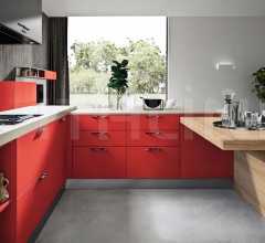 Кухня Mela 04 Кухня Mela 04 фабрика Home Cucine