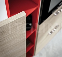 Кухня Mela 04 Кухня Mela 04 фабрика Home Cucine