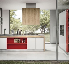 Кухня Mela 07 Кухня Mela 07 фабрика Home Cucine