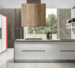 Кухня Mela 07 Кухня Mela 07 фабрика Home Cucine