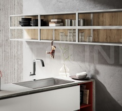 Кухня Mela 07 Кухня Mela 07 фабрика Home Cucine